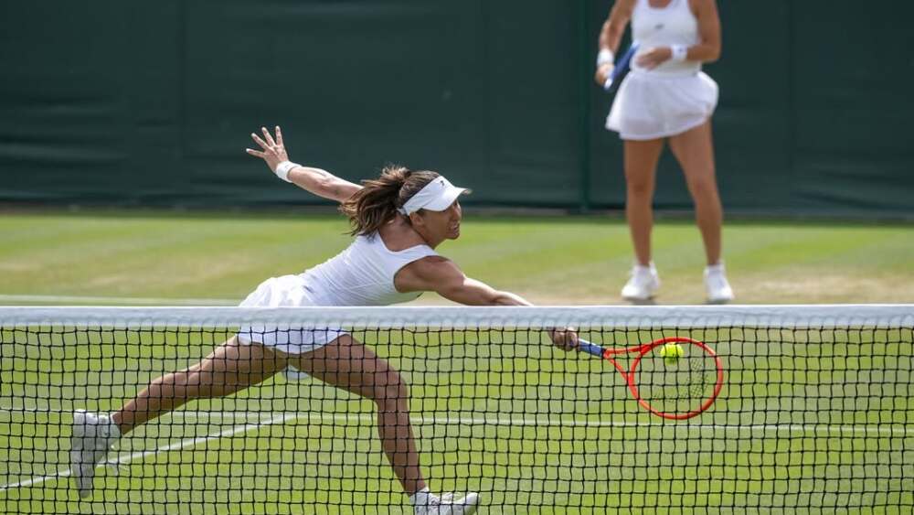Brasil tem cinco tenistas nas oitavas de Wimbledon