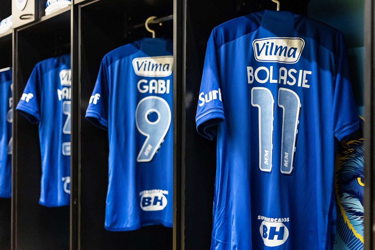 Cruzeiro se prepara para enfrentar o América no Mineirão