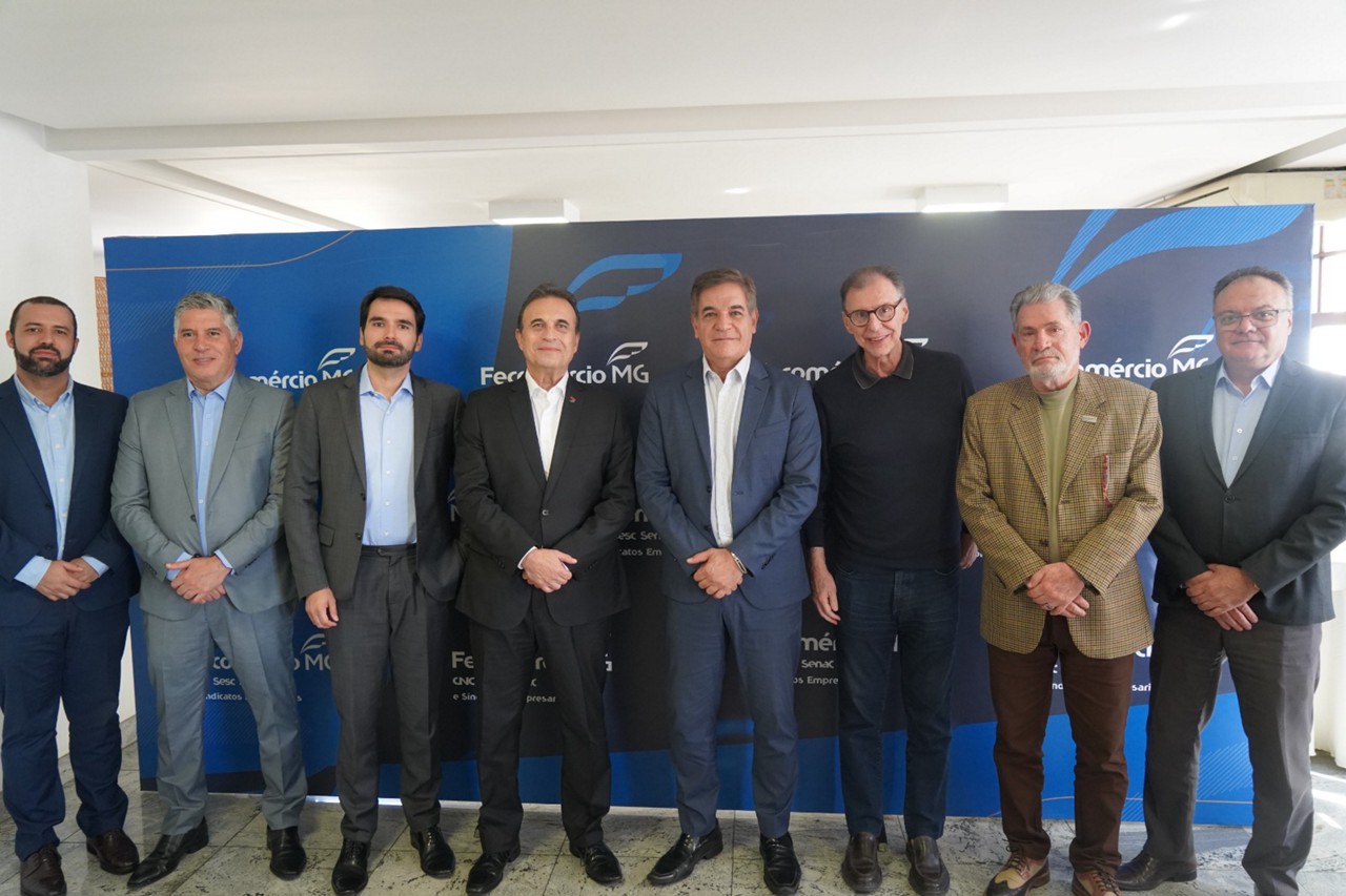 Fecomércio MG e BDMG discutem capital de giro para empresas mineiras