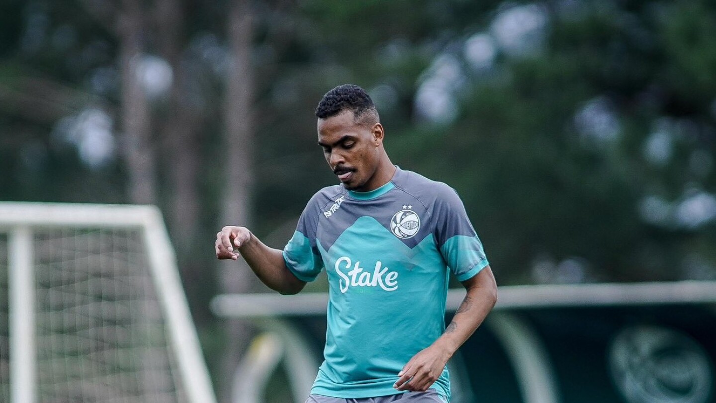 Juventude prepara mudanças com chegada de Gabriel Veron para enfrentar o Cruzeiro