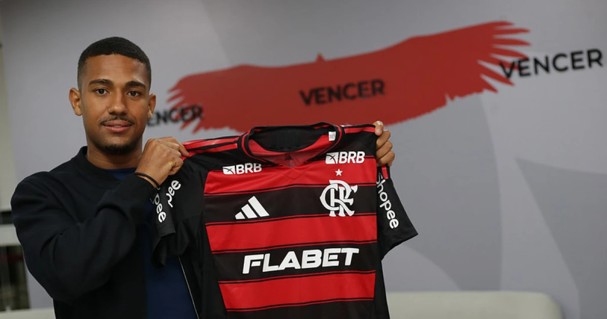 Flamengo confirma Samuel Lino como reforço mais caro da sua história