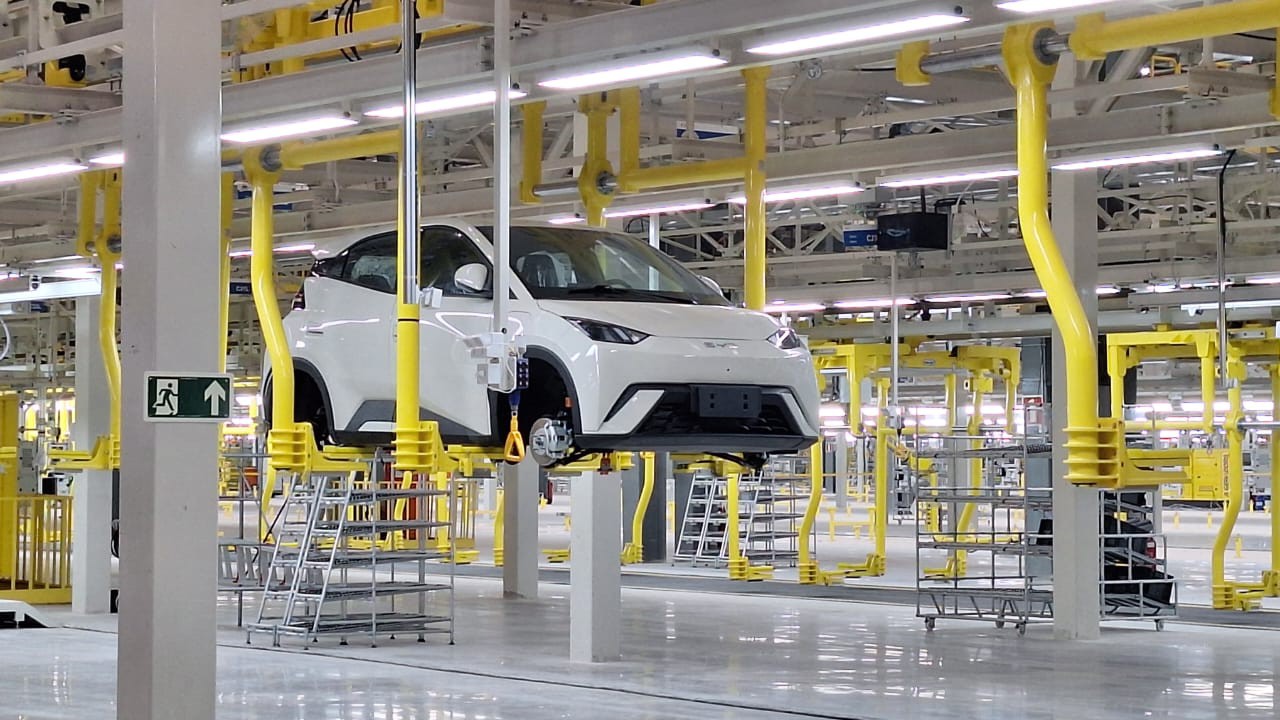 Brasil aposta na importação do 'capitalismo chinês' com ênfase em carros, tecnologia e serviços