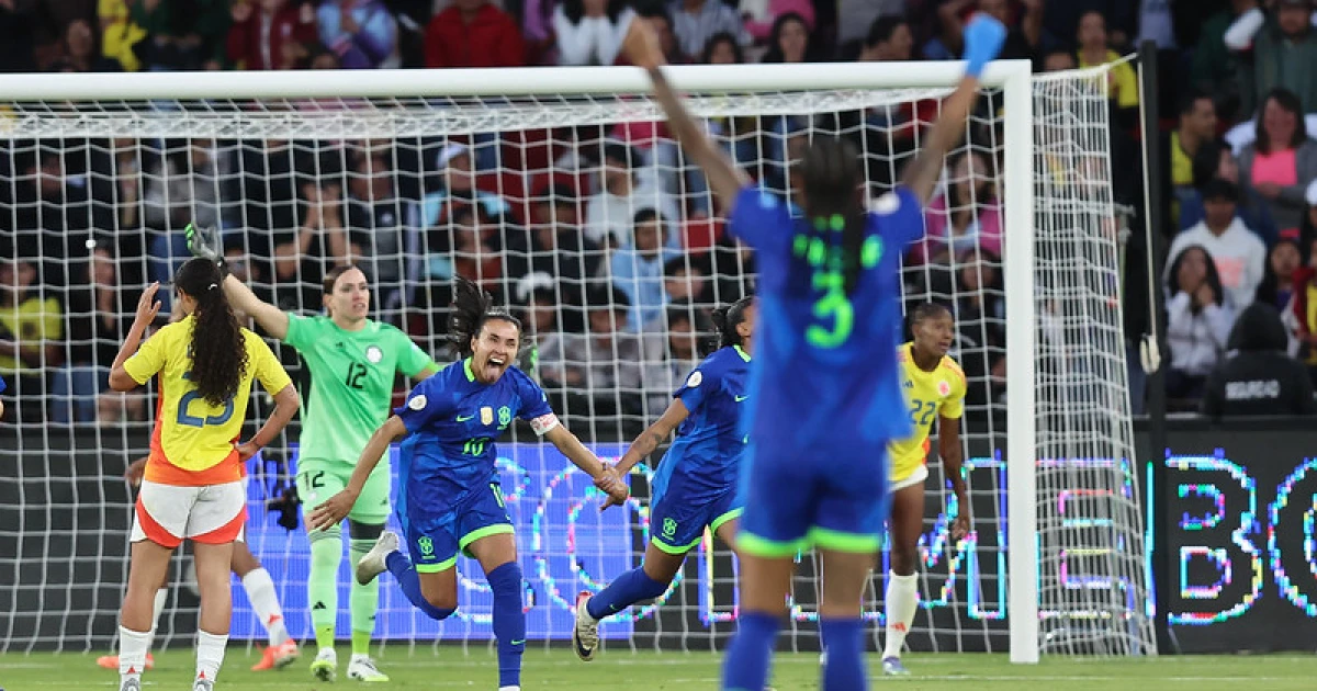 Brasil conquista o nono título da Copa América Feminina