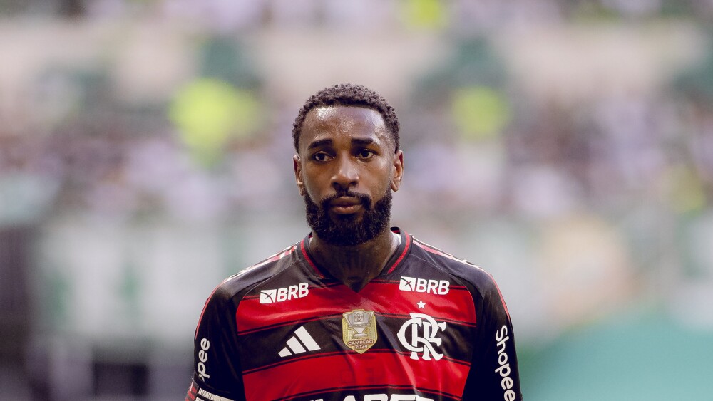 Flamengo confirma valor da venda de Gerson, que rescinde o contrato