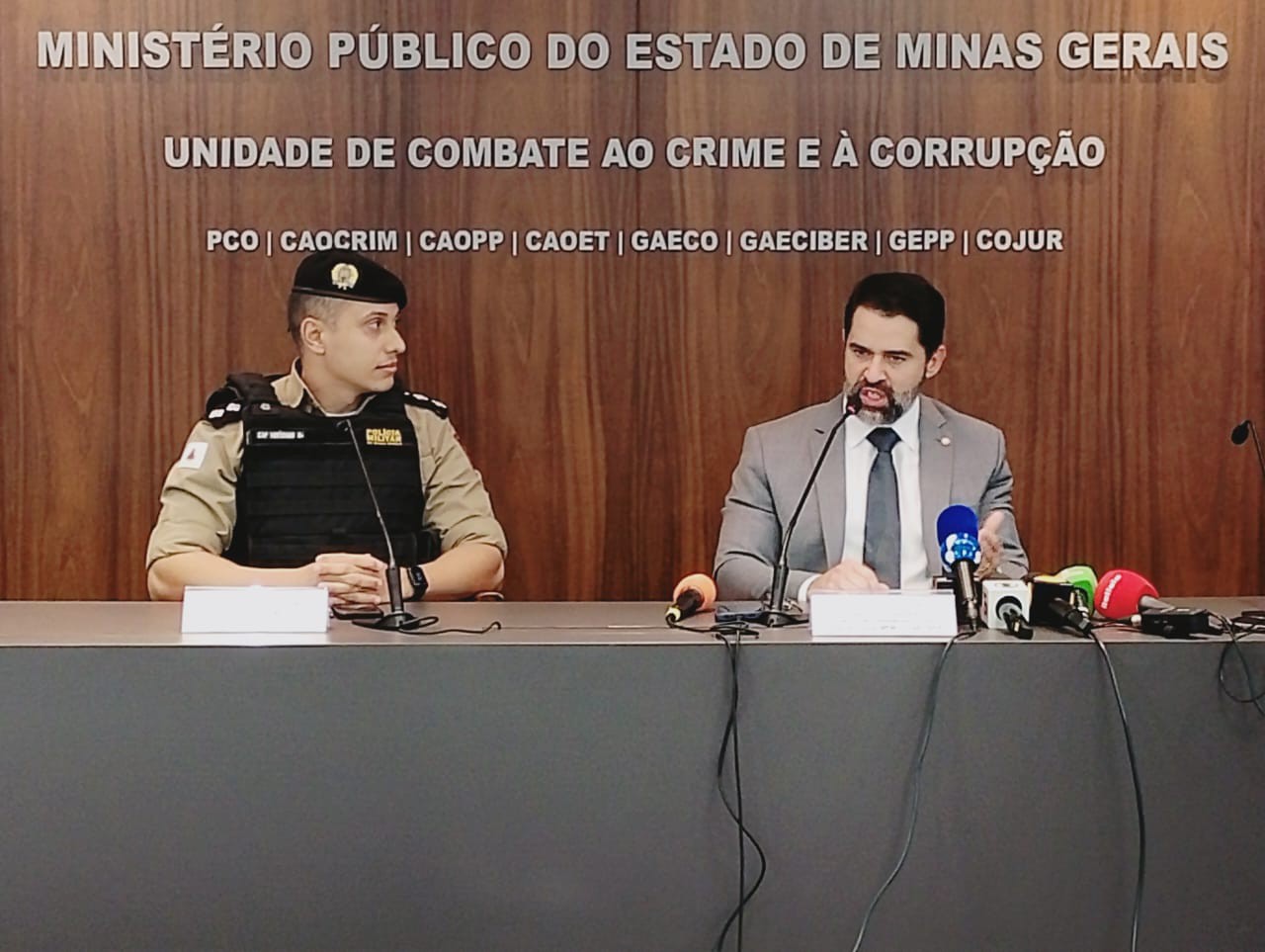 Três homens são detidos em operação contra exploração sexual de menores em MG