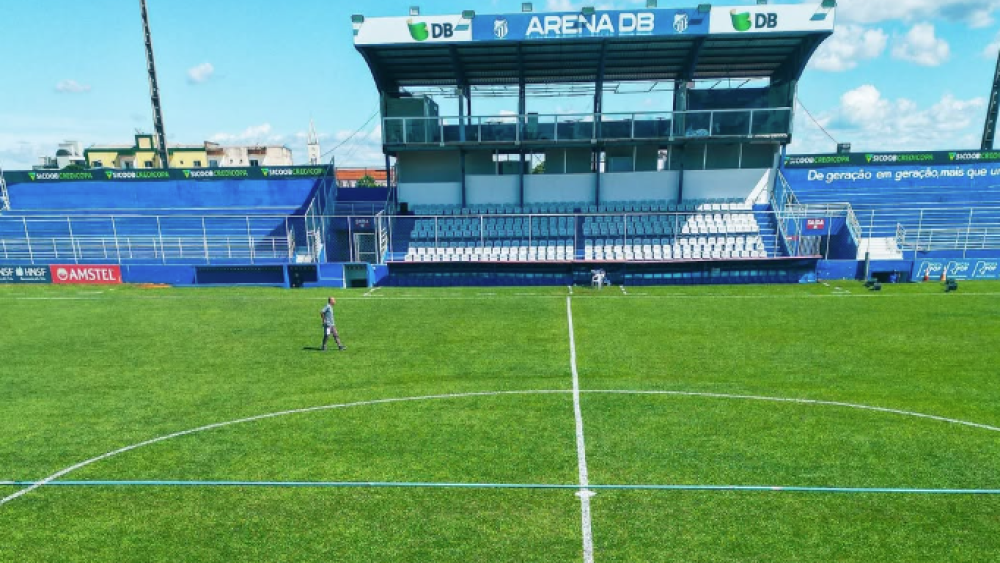 Vale a liderança: URT e Ipatinga se enfrentam pelo triangular do Módulo II do Mineiro