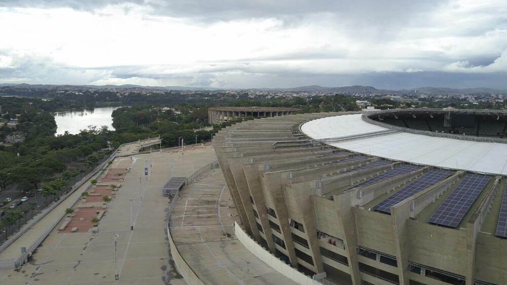 Mineirão inicia atendimento presencial para cadastramento facial nos jogos