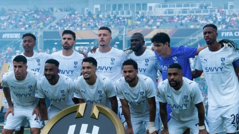 Atacante brasileiro Malcom pode rescindir contrato com Al-Hilal, diz portal saudita