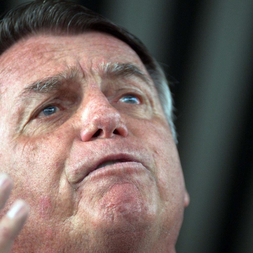 Bolsonaro: 'não desejo o cargo de presidente nem ao próprio inimigo'