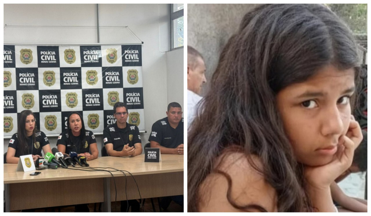 Polícia detalha o caso do assassinato da adolescente Stefany Vitória