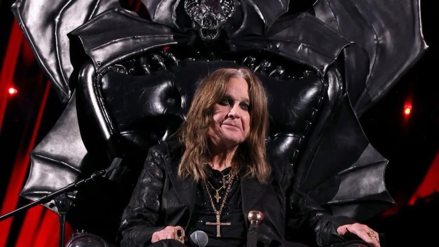 Último show de Ozzy Osbourne também será transmitido on-line; veja quanto custa o ingresso