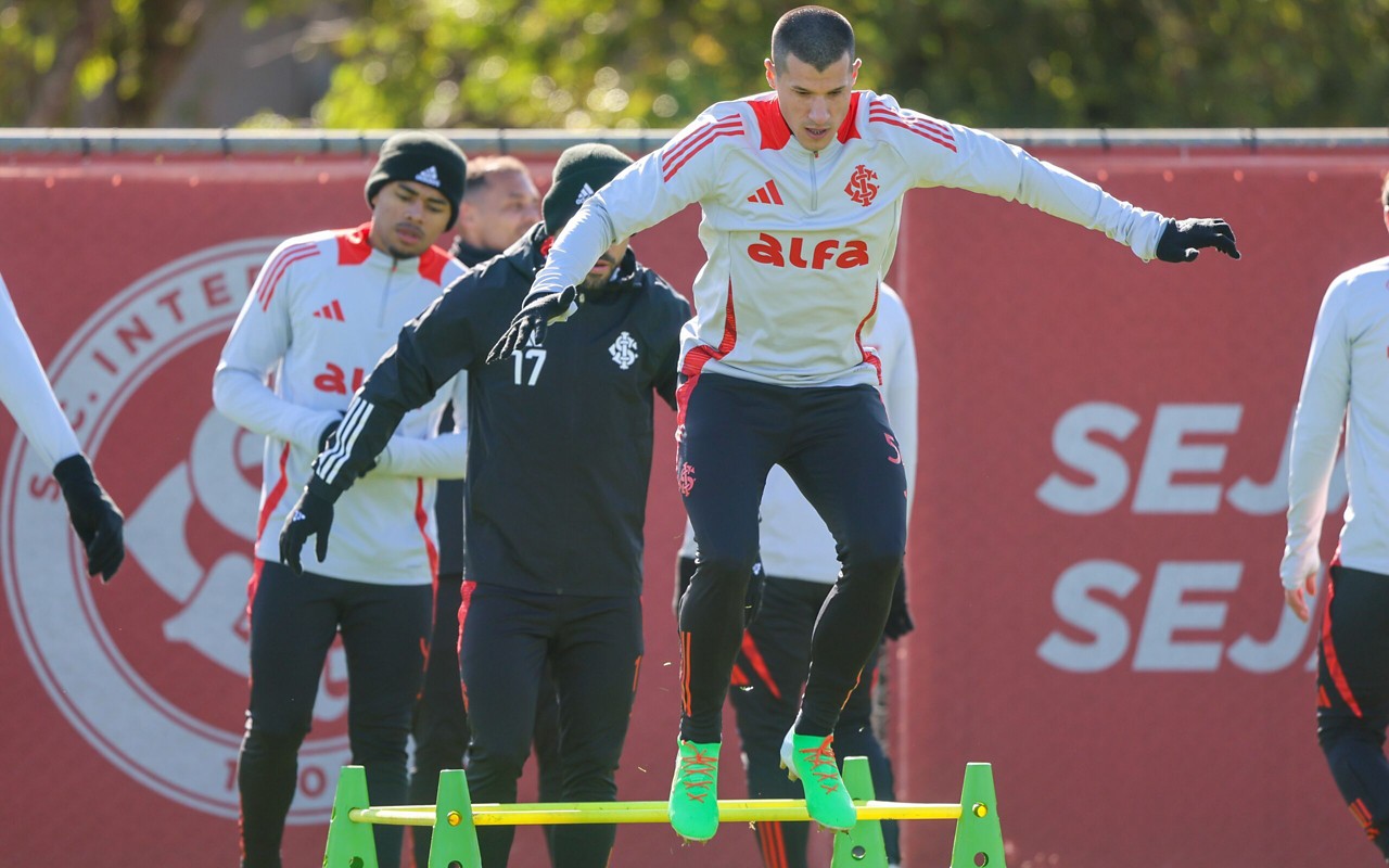 Internacional alcança limite de estrangeiros para o Brasileirão