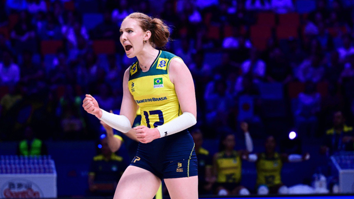 Brasil enfrenta Japão na VNL: Última chance antes do mata-mata