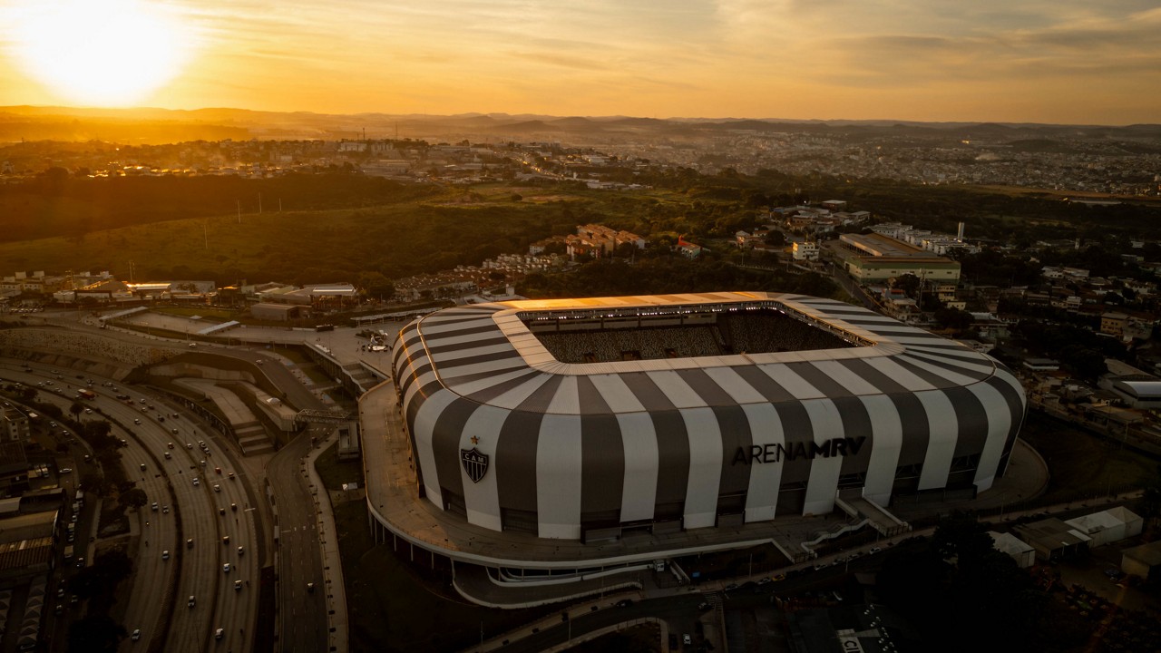 Ingressos para os Próximos Jogos do Atlético na Arena MRV começam a ser vendidos