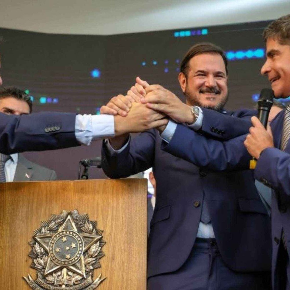 Federação une União e PP em busca de posição para 2026