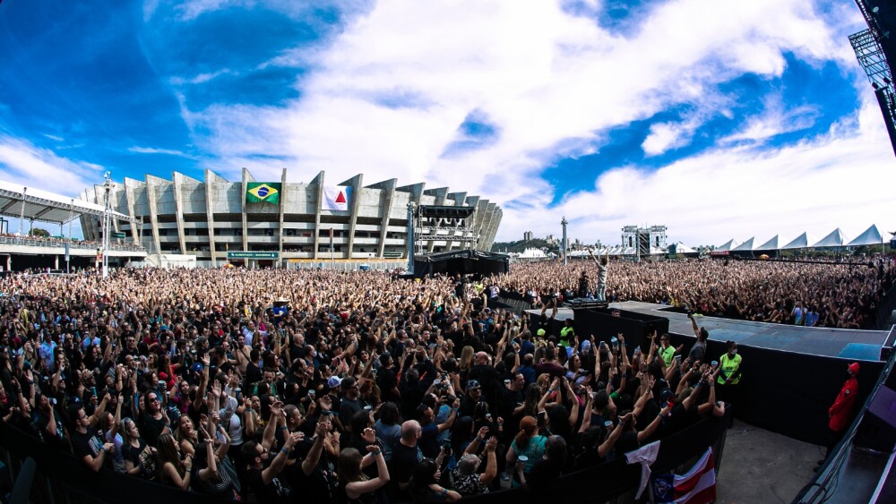 Prime Rock Brasil BH comemora cinco anos com grandes nomes do rock nacional