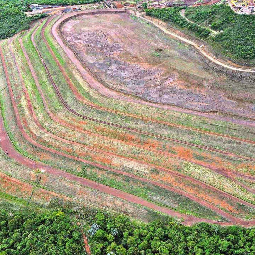 Minas Gerais possui 15 barragens em risco construídas com método associado a grandes tragédias