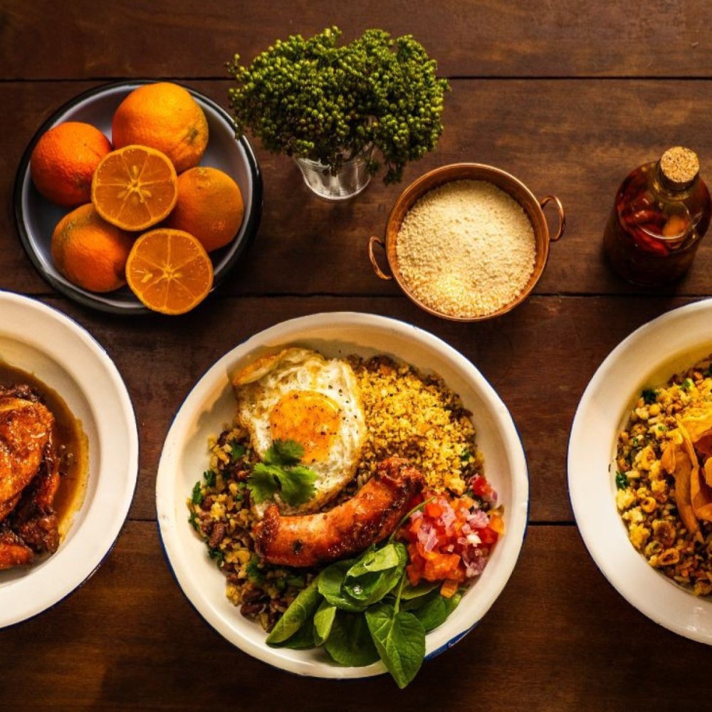 Restaurante recém-inaugurado em BH resgata sabores da comida geraizeira