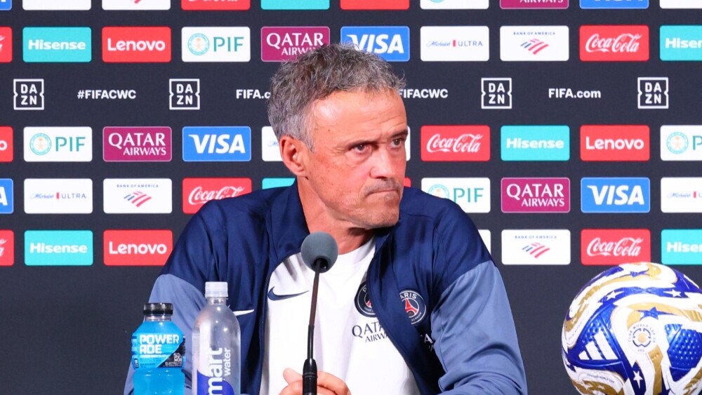 Técnico do PSG destaca qualidade do Chelsea antes da final do Mundial de Clubes