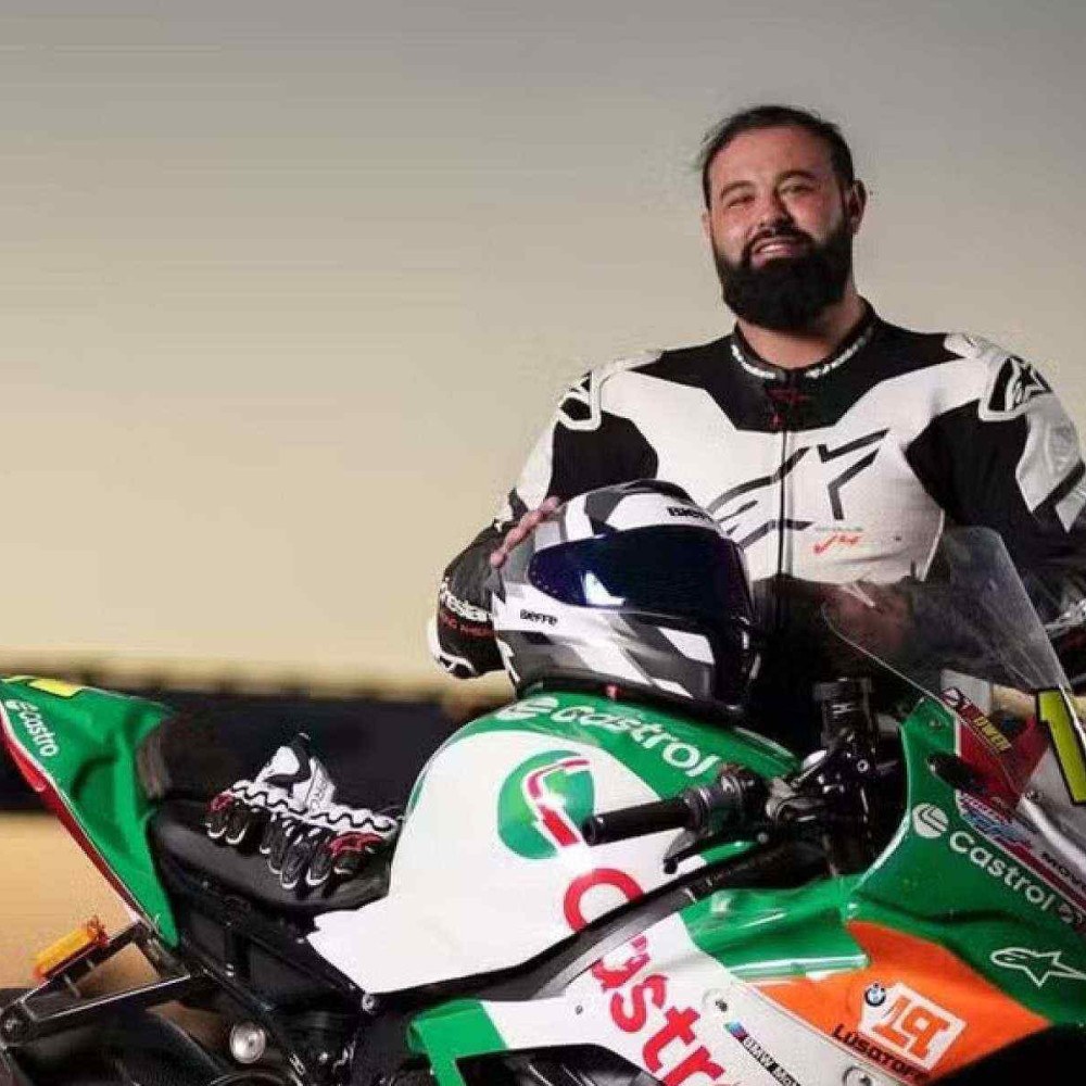 Piloto morre durante treino no Campeonato Brasileiro de Motovelocidade em Minas Gerais