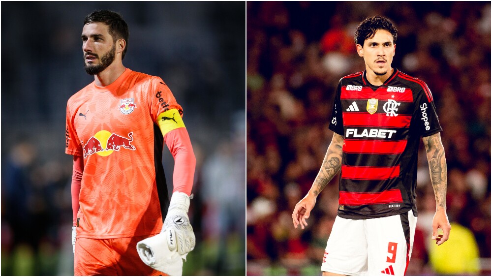 Com desfalques, Flamengo enfrenta tabu contra RB Bragantino pelo Brasileirão