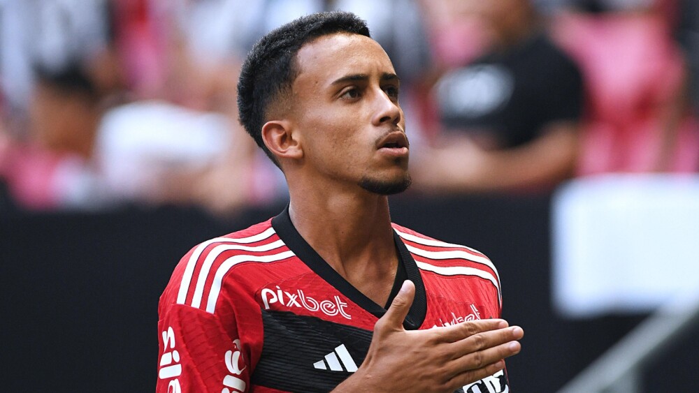 Quem é Matheus Gonçalves? Conheça atacante do Flamengo que está próximo do Cruzeiro