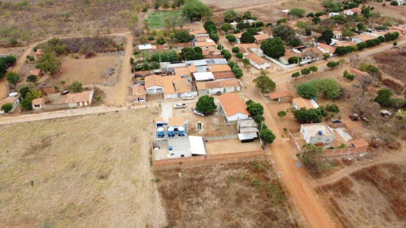Programa Água Doce fornece água potável a 28 mil residentes do Norte de Minas e inicia nova fase de expansão