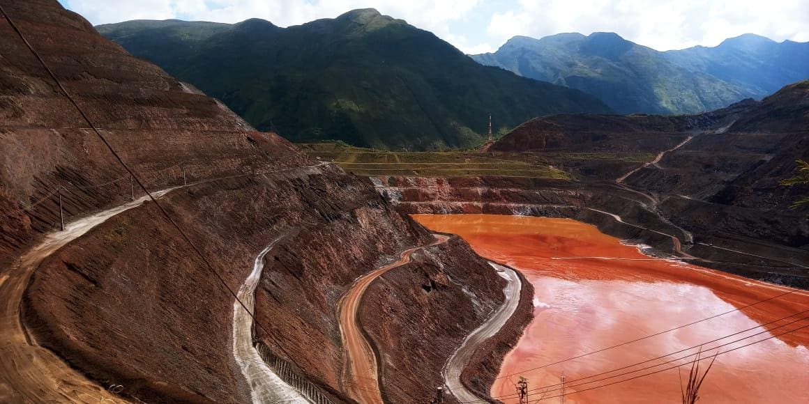Tarifa de Trump impacta setor de mineração e força Brasil a buscar novos mercados