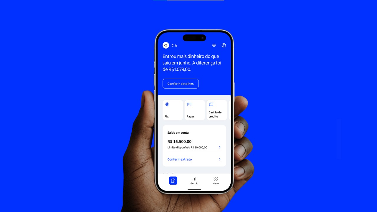 Itaú lança banco digital para pequenos empreendedores com IA