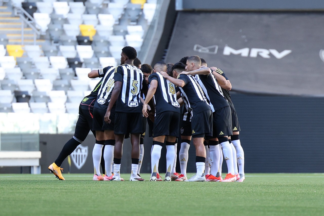 Atlético é rebaixado no Brasileiro Sub-20 após rivais vencerem