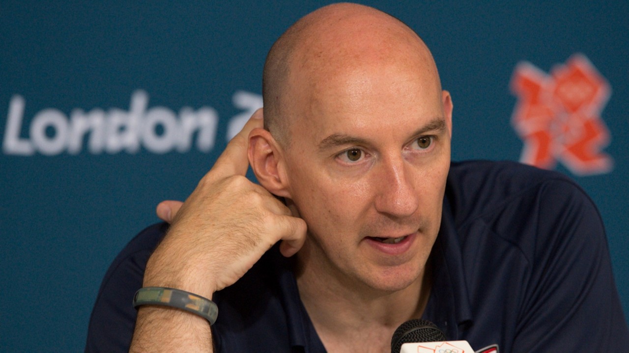 McCutcheon, Secretário-Geral, e a visão estratégica da FIVB: 'Revolução no vôlei de praia'