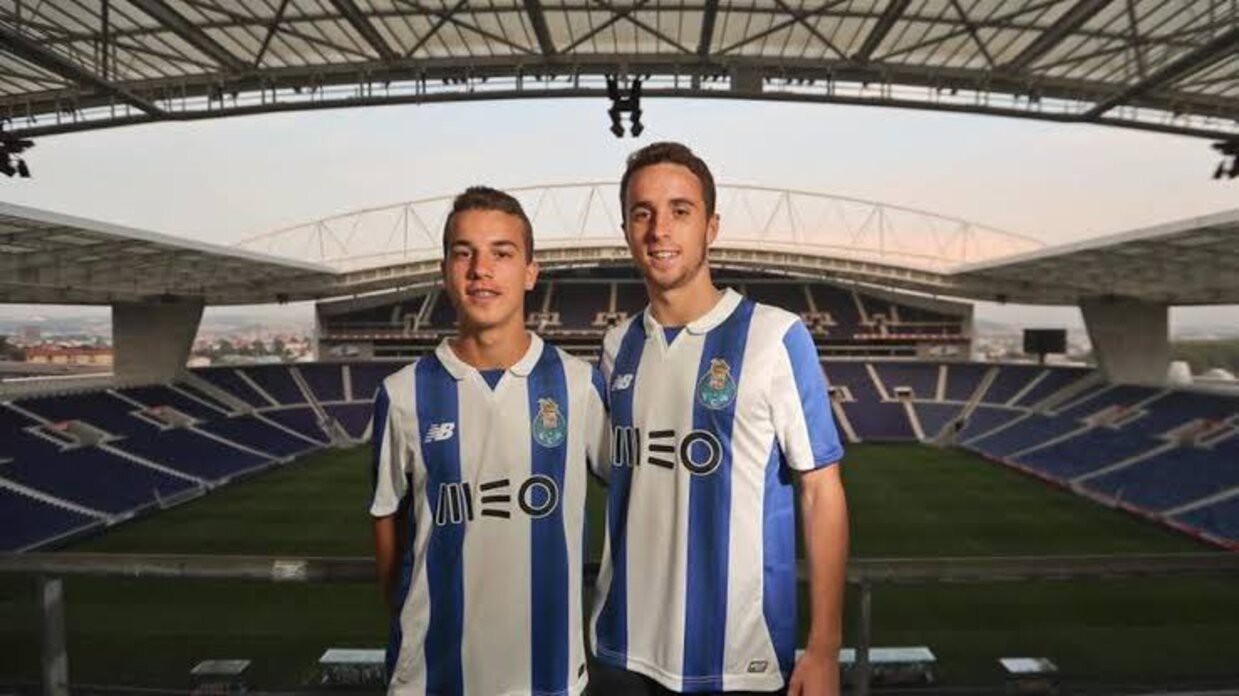 Cruzeiro lamenta a morte dos portugueses Diogo Jota e André Silva