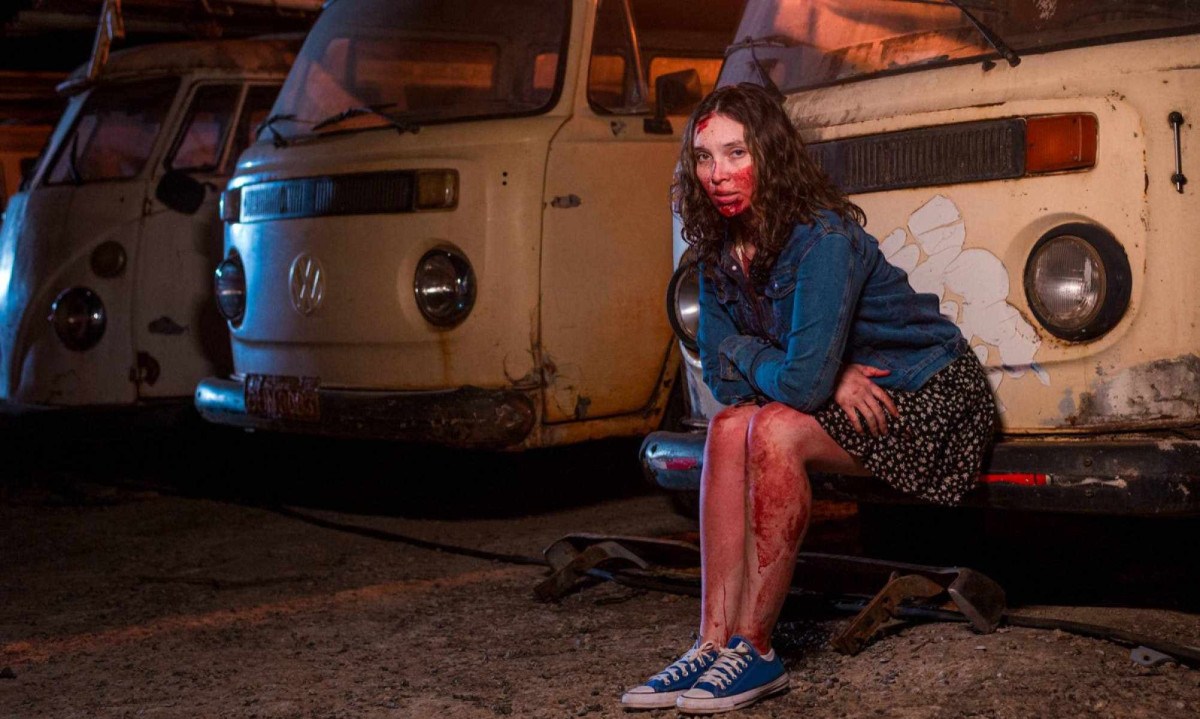 Filme de terror 'Nicole: primeira fome' encerra gravações em Uberaba e tem estreia prevista para 2026