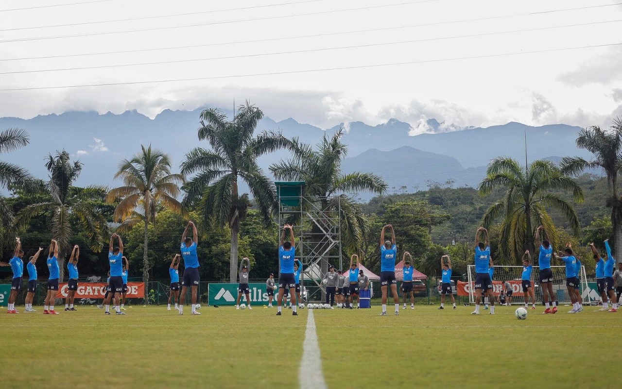 Desfalques, dúvidas e provável escalação do Bahia contra América de Cali