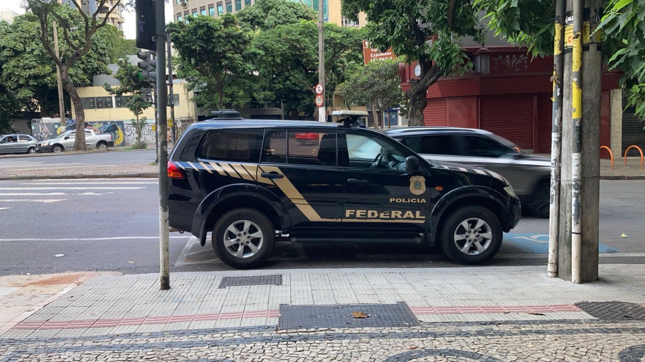 Polícia Federal desmantela grupo que fraudou o INSS em Minas Gerais