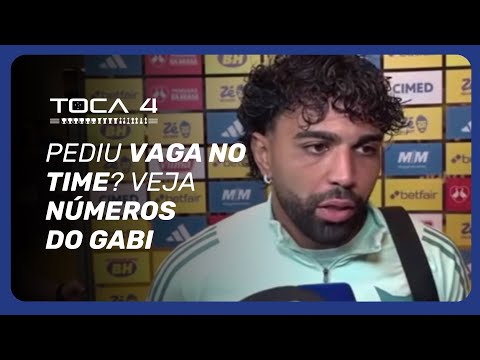 Gabigol no Cruzeiro: titular ou reserva de luxo?