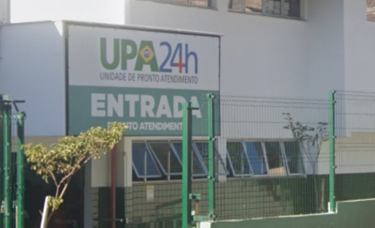 Homem se feriu após queda de 7 metros em Belo Horizonte
