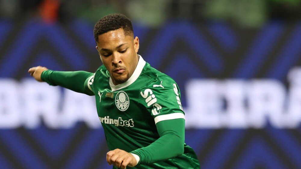 Ataque do Palmeiras é pior do 'G10' após R$ 400 milhões gastos em reforços