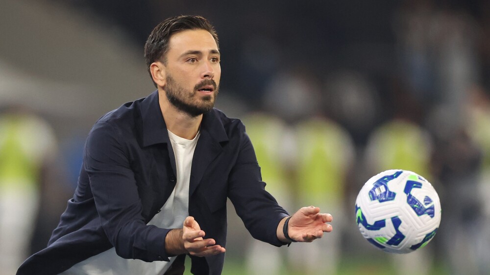Davide Ancelotti avalia desafio de montar Botafogo com o mercado aberto