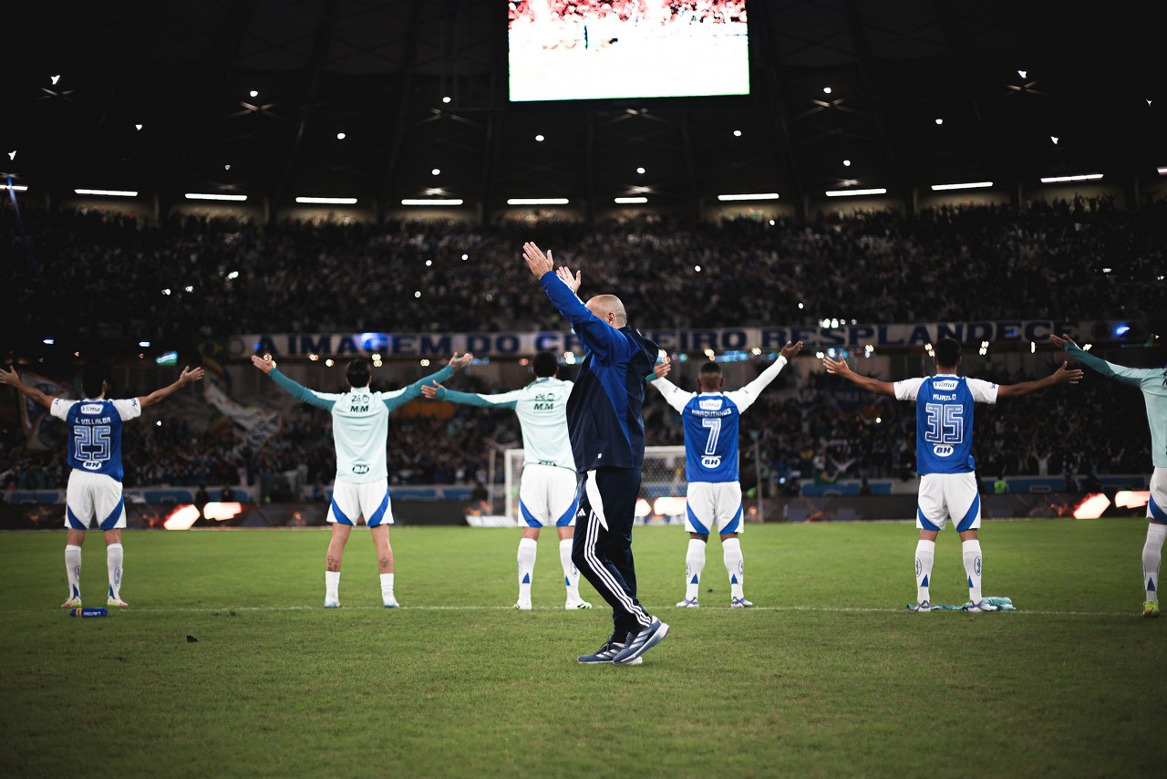 Cruzeiro deve lotar o Mineirão contra o Juventude; confira parcial de ingressos