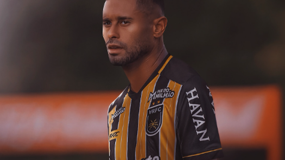Volta Redonda anuncia atacante Kayke, ex-Flamengo e Fluminense, para a Série B
