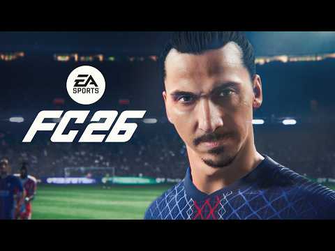 EA Sports FC 26: Trailer, preço e data de lançamento são divulgados