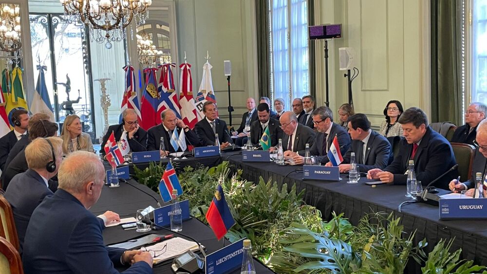Acordo entre Mercosul e EFTA potencializa exportações agrícolas brasileiras