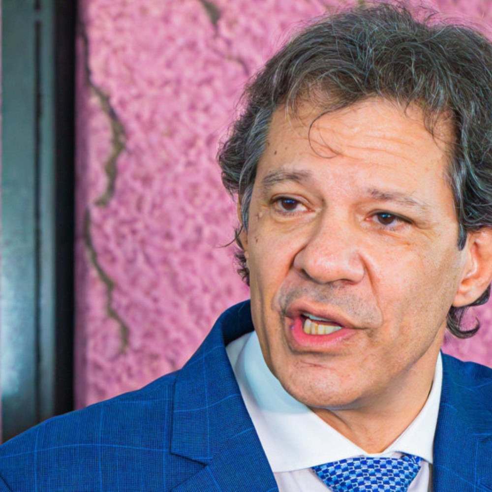 Haddad avalia como "ótimo" o gesto de Trump a Lula e confirma encontro com Bessent