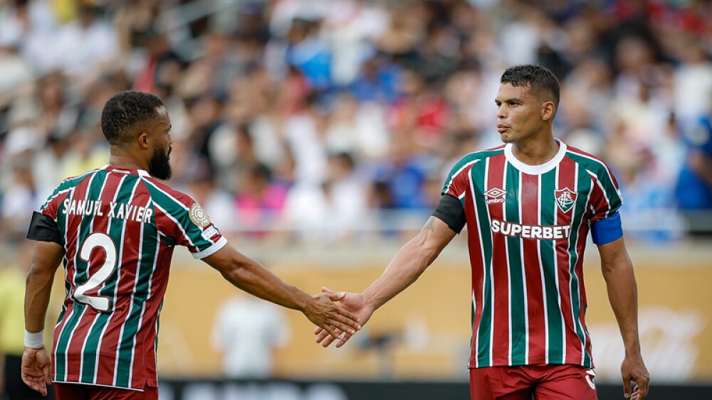 Fluminense muda chave exatamente um ano depois de momento delicado em 2024