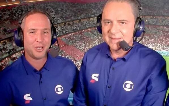 Luis Roberto discursa após vitória histórica do Botafogo sobre o PSG no Mundial