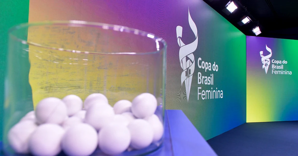 CBF fecha acordo com Grupo Globo para transmissão da Copa do Brasil Feminina