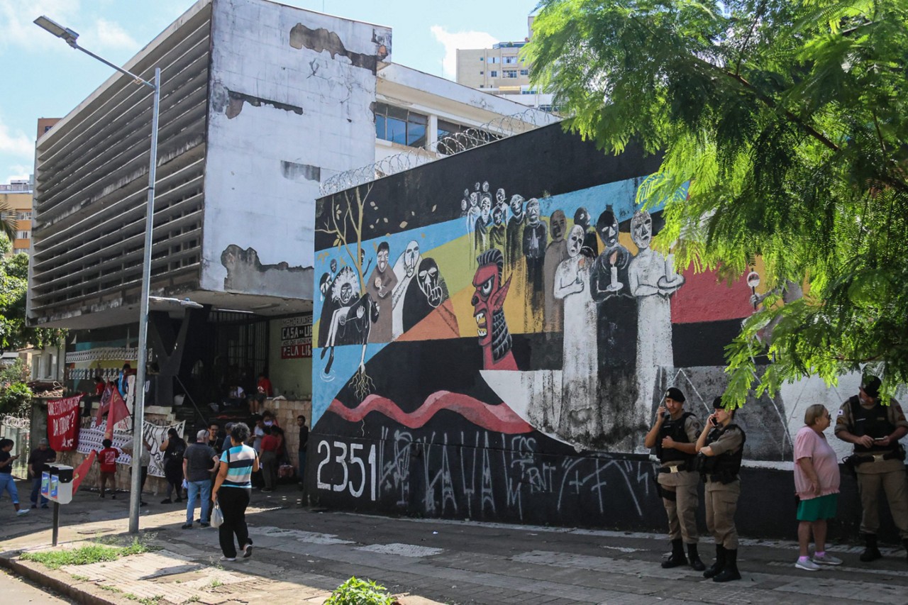 Governo de Minas Gerais planeja transformar antigo DOPS em memorial dos direitos humanos