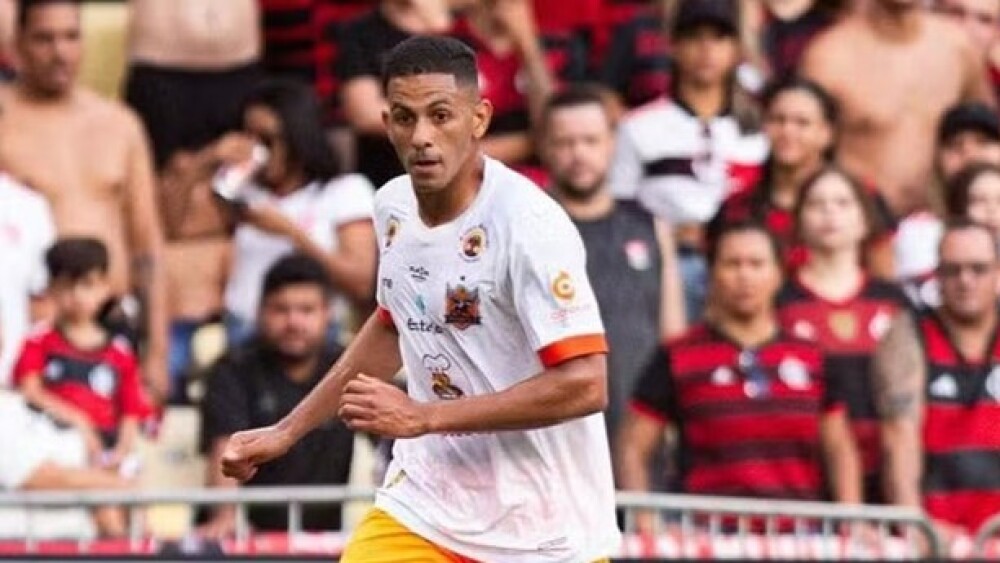 América mira contratação de lateral do Nova Iguaçu-RJ para sequência da temporada