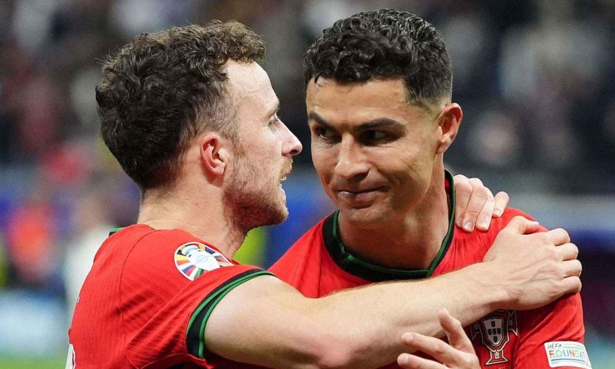 Cristiano Ronaldo e estrelas do futebol lamentam morte de Diogo Jota em acidente na Espanha